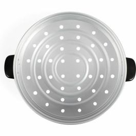 Livoo Olla Arrocera y Vaporera DOC293 de Acero Inoxidable, 2.8L, 1000W, Mantiene Caliente