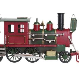 Decoracion Pared Navidad Tradicional DKD Home Decor Verde Rojo 4.5 x 16 x 29 cm (2 Unidades) Decoracion Pared Navidad Tradicional DKD Home Decor Verde Rojo 4.5 x 16 x 29 cm (2 Unidades)