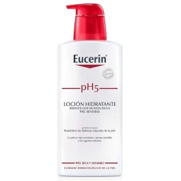 Eucerin PH5 Skin Protection Loción Hidratante Corporal para Piel Sensible 400 ml Precio: 16.50000044. SKU: S0550850