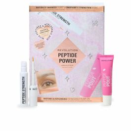 Revolution Make Up Peptide Power Estuche 2 Pz Revolution Make Up Peptide Power Estuche 2 Pz Precio: 13.50000025. SKU: B12KPWNLYG