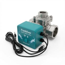 Shelly PbS FrankEver Smart Water Valve DN25 Wasserventil WLAN BT Precio: 176.50000049. SKU: B13CV72PE4