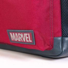 Mochila Escolar Spider-Man Rojo 29,5 x 45 x 16 cm