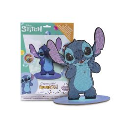 Crayola Caxlbd-Dny001 Crystal Art XL Buddy Disney Stitch Kit de arte y brillo con cristales para exhibir Precio: 19.98999981. SKU: B1D9F2EETS