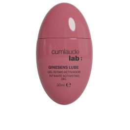 Cumlaude Lab Ginesens Lube Lubricante Efecto Calor 30 ml Gel Íntimo