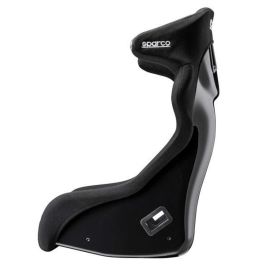 Sparco Asiento Circuit Qrt S008019RNR Negro. Tecnología QRT, Protección Cabeza Lateral, Homologación FIA 8855-1999.
