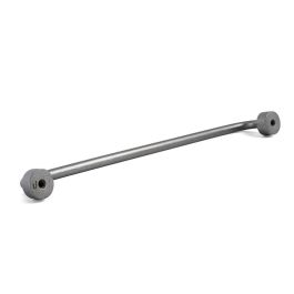 VIEFE Tirador Zamak Modelo Floid Distancia 192 Acabado Peltre VIEFE Tirador Zamak Modelo Floid Distancia 192 Acabado Peltre