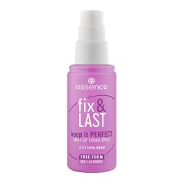 Essence FIX & LAST KEEP IT PERFECT Spray Fijador de Maquillaje de Larga Duración para Acabado Perfecto 50 ml