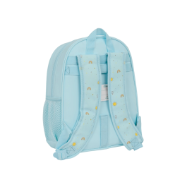 Mochila Escolar Mickey Mouse Clubhouse Baby Azul claro 28 x 34 x 10 cm