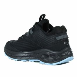 Zapatillas Deportivas Mujer Hi-Tec Geo Fuse Trek Negro