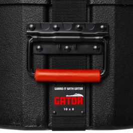 Gator Estuche para Tom 10" x 07" GRT-1007