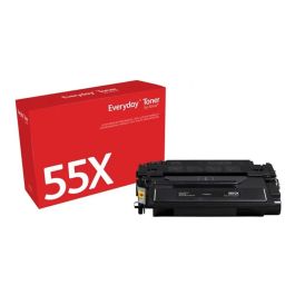 Xerox Everyday Ce255X Tóner Negro para LaserJet P 3011-3015 (19.000 Cop./Cap./Ml.) Precio: 41.50000041. SKU: S8419999