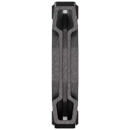 ANTEC Ventilador de Carcasa de Ordenador Nova 12 cm Negro, Rodamiento FDB, 3 Piezas