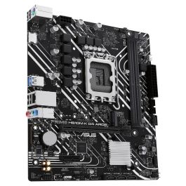 ASUS PRIME H610M-K D4 ARGB Placa Base Intel LGA 1700 DDR4 mATX