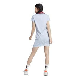 Vestido Adidas 3 Stripes Fit