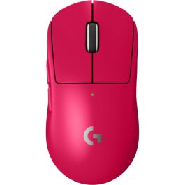 Ratón Logitech 910-006797 Magenta 3200 DPI