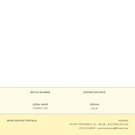 Rollo de alambre Filgraf 0,70 mm x 100 m