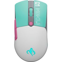 ASUS TUF Gaming Mini Ratón Inalámbrico Hatsune Miku Edition RF Wireless + Bluetooth + USB Type-A Óptico 1200 DPI Precio: 174.2279. SKU: B15JJ6EZHA