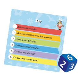 Brainbox Juego de Mesa Imágenes Pegi 4+