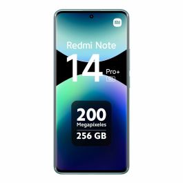 Smartphone Xiaomi Redmi Note 14 Pro Plus 5g 6,67" 12 GB RAM 256 GB Azul