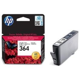 Hp Tinta Foto Negro Photosmart D5460 - Nº364 Precio: 19.9650005324. SKU: B1378AJDVZ