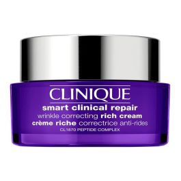 Clinique SMART CLINICAL REPAIR™ Crema Rica Correctora de Arrugas 50 ml Precio: 53.49999996. SKU: S05104019