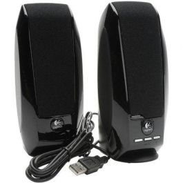 Logitech S150 Altavoces USB 2.0 Digitales para Portátil, Sistema de Sonido Estéreo Compacto y Ligero, Alimentación USB y Controles Logitech S150 Altavoces USB 2.0 Digitales para Portátil, Sistema de Sonido Estéreo Compacto y Ligero, Alimentación USB y Controles