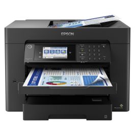 EPSON Multifunción A3+ WorkForce WF-7840DTWF (4 en 1) Precio: 323.89000006. SKU: S7818212