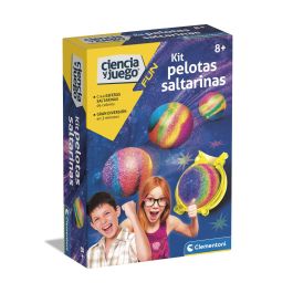 Clementoni 55550 Pelotas Saltarinas - Kit Científico para Niños, Crea Bolas de Colores con Agua y Moldes, Juguete Didáctico +8 años Precio: 8.68999978. SKU: B17DKWXZVQ
