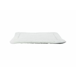 Cama para Perro Trixie Farello Blanco Gris 70 × 55 cm