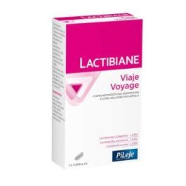 Lactibiane Voyage 14Cap. Precio: 18.5000002. SKU: B13C3S59NV