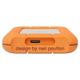 Disco Duro Externo Ssd Lacie Rugged