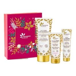 FLEURANCE NATURE Cofre Corporal Crema Manos + Pie + Leche Corporal con Jalea Real para Piel Radiante Precio: 30.50000052. SKU: B1B5E5QP3L