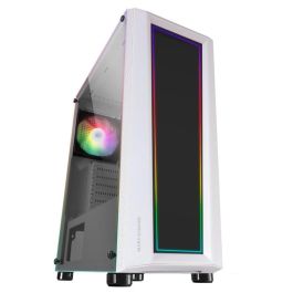 Mars Gaming Caja Semitorre MC - ART ATX con Ventana de Cristal Templado e Iluminación RGB Frontal ATX Precio: 50.79000047. SKU: B1ACBXAV2R