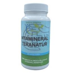 Vitamineral 60Comp. Precio: 13.4999997. SKU: B1HBCZ3F8H
