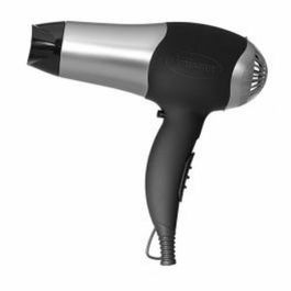 Tristar HD-2322 Secador de Pelo 2000W con 2 Velocidades, 3 Temperaturas, Función Aire Frío, Incluye Difusor y Boquilla Negro y Plata Precio: 21.49999995. SKU: B1GV82MXS8