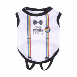 Camiseta para perro single jersey disney pride talla s Camiseta para perro single jersey disney pride talla s
