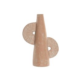 Jarrón Home ESPRIT Marrón claro Terracota Natural 24 x 12 x 36 cm Precio: 29.88999959. SKU: B12GRT3WBN