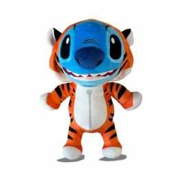 Peluche stitch disfraz rajah, 25cm Peluche stitch disfraz rajah, 25cm