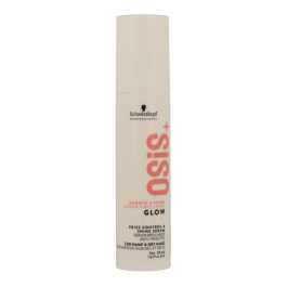 Schwarzkopf Osis+ Glow Serum Brillo Antiencrespamiento 50ml - Cabello Brillante y Manejable Precio: 9.78999989. SKU: B1J79QLRCK