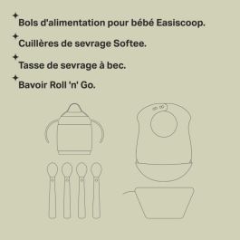 TOMMEE TIPPEE Kit de destete, a partir de 4 meses TOMMEE TIPPEE Kit de destete, a partir de 4 meses