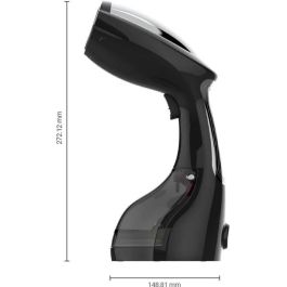 STEAMONE S-TRAVEL Vaporizador manual 1400W - NEGRO STEAMONE S-TRAVEL Vaporizador manual 1400W - NEGRO
