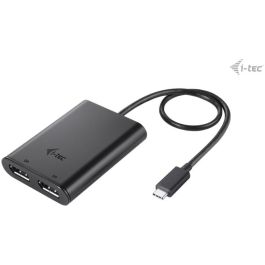 Adaptador Thunderbolt a USB-C i-Tec C31DUAL4K60DP