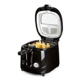 DOMO DO461FR Classic freidora eléctrica - Negro DOMO DO461FR Classic freidora eléctrica - Negro