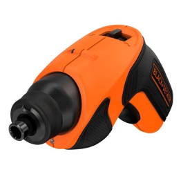 Black + Decker Destornillador 3,6V Litio 1.5 Ah Precio: 48.68999949. SKU: B1DQC63YES