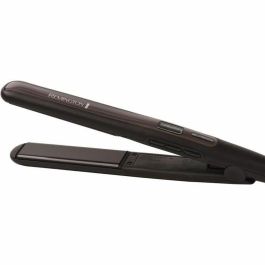 Plancha de Pelo Remington Negro Gris Plancha de Pelo Remington Negro Gris