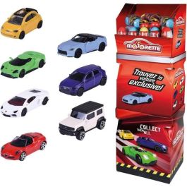 Majorette SMO212058336 - Juguete Set de 48 Vehículos Coleccionables en Huevos Precio: 18.8899997. SKU: B1EMNM59J6