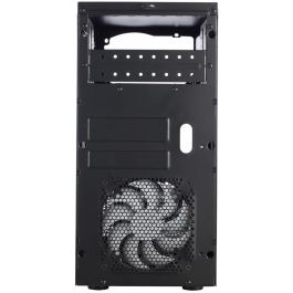 Fractal Design Core 1100 Mini Tower PC Negra micro ATX Mini-ITX