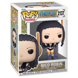 Funko Figura POP One Piece Nico Robin Vinilo