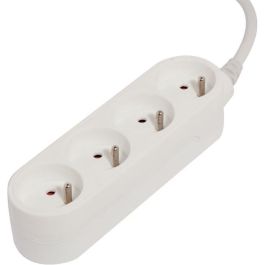 Bloque de Diseño - CHACON - 4 x 16A - 1,5 m - Blanco (FR) Precio: 21.49999995. SKU: B1HFKHKKGQ