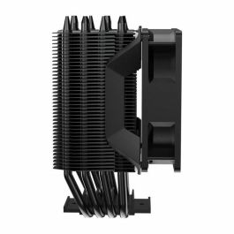 CoolerMaster Hyper 411 Nano Refrigerador de Aire para Procesador - Ventilador de 9.2 cm, 76.2 m³/h, PWM, Negro